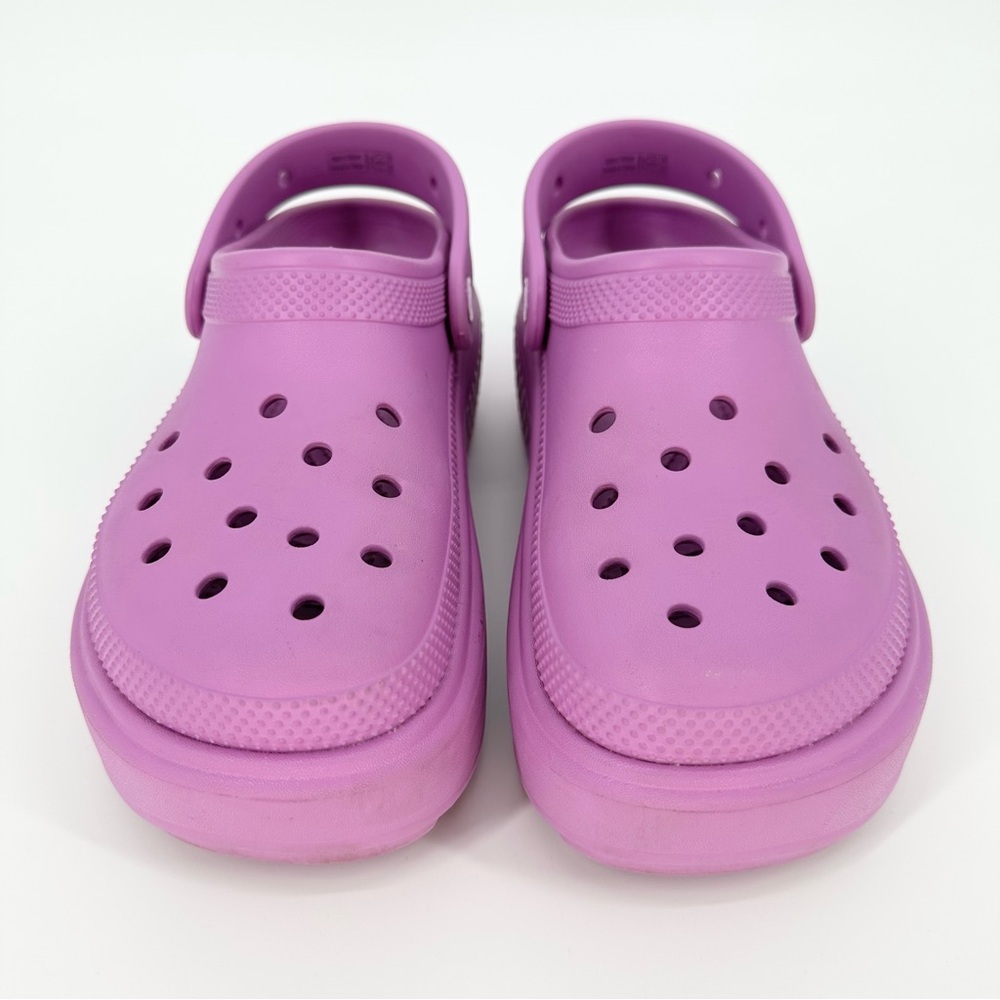 Crocs Stomp Clogs Bubble Platform - Picture 5 of 14